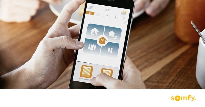 Controla casa desde tu celular con una aplicación domótica