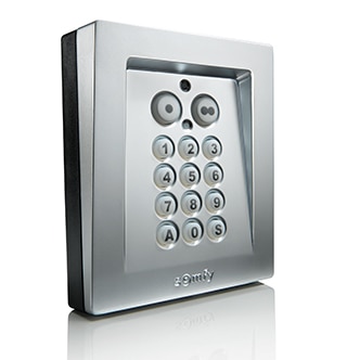 Teclado numérico radio RTS - 1841030 - 1 - Somfy
