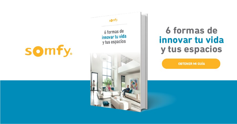 6 formas de Innovar tu vida y tus espacios.