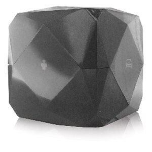 Inteo CUBO NEGRO - 1822536 - 1 - Somfy