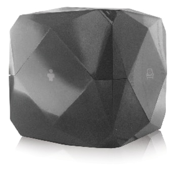 Inteo CUBO NEGRO