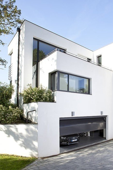 Motoriza la puerta de tu garaje para hacerte la vida más fácil.